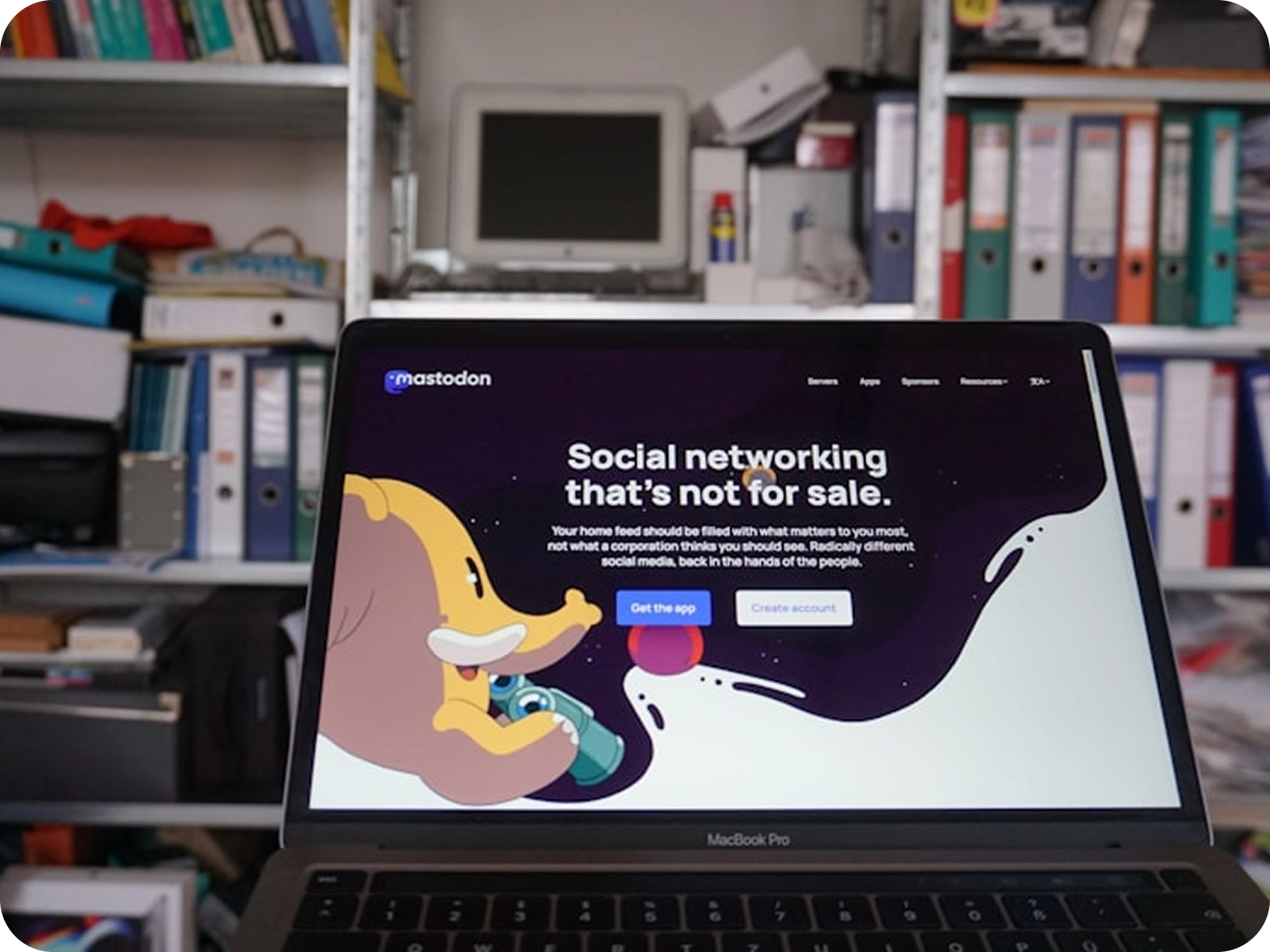 Building Scalable Web Platforms for Industry